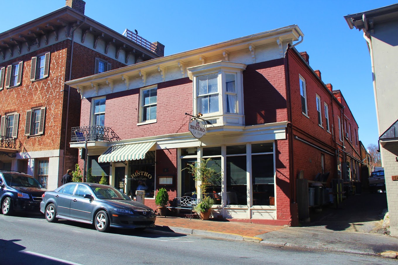 Bistro on Main in Lexington, VA