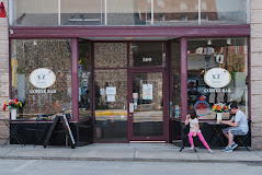 Café Museo in Clifton Forge