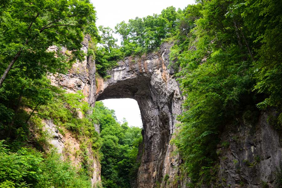 Natural Bridge State Park
